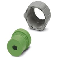 ABRAZADERA PARA CABLE PG21; para el uso con VARIOCONBases y las capillas; Hilo de rosca PG21