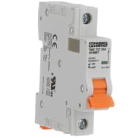 Serie magnética termal de poste 30A 277VAC 60VDC UL1077 TMC 7 del interruptor 1