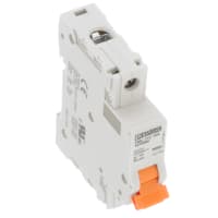 Serie magnética termal de poste 10A 277VAC 60VDC UL1077 TMC del interruptor 7 1