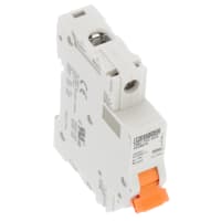 Serie magnética termal de poste 2A 277VAC 60VDC UL1077 TMC del interruptor 7 1