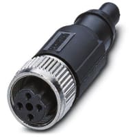 Adaptador; para el uso con los conectadores circulares; PB TR DE SAC-5P-M12FS