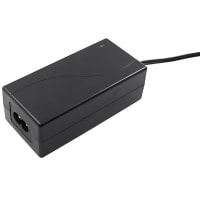 La fuente de alimentación de escritorio AC-DC entró: 90 a 264 V hicieron salir: 24V C.C. 60 W
