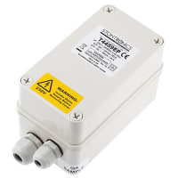 Embedded Linear Power Supply Input: CA Output de 230A V: 2V VA de la CA 48
