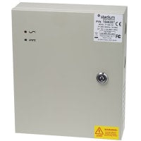 Encajado fuente de alimentación del modo del interruptor entrada: 100 a la CA 240V hecha salir: 12V C.C. 120W 10A