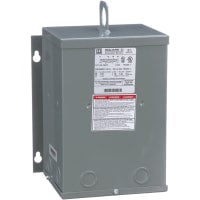 Transformador 1Ph seco 3Kva 480V-120/240V
