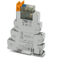 Módulo de relais - PLC-RSC- 24DC/21-21AU/MS