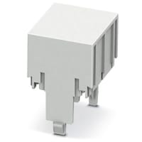Contener la cubierta; Gris; Plástico, Polyamide