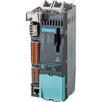 INTERFAZ de S120 CU310-2 PN PROFINET