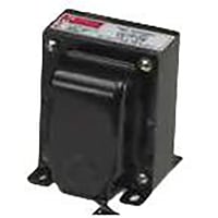 Transformador, voltio bajo/filamento, encl ch mt, 115V, 100VA, 10VCT@10A