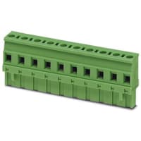 Serie del control de Combicon de la posición del tornillo de enchufe del PWB 5 7.62m m 12AWG 630V 12A