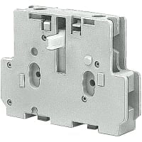 Negro aux. Lt/Rt 1No/1Nc 3Tf46-68 del contactor