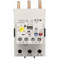 Sobrecargue a nema del relais C440, tamaño de la libertad 3, clase 10 20 30, 20-100A, serie C440