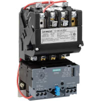 Arrancador, FVNR SZ0,3-12Amps, abierto, 277V