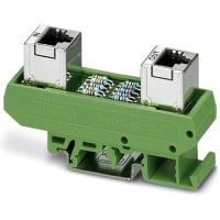 Accesorio de la automatización y del control; Adaptador