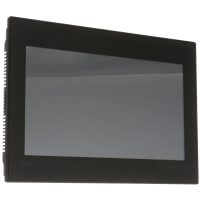 Serie de los pixeles 24VDC IP66 BWP del color 1024x600 del Touchscreen 16.7M de HMI 10.2 el "