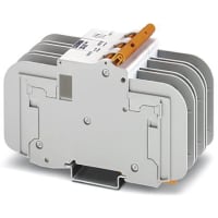 Número del interruptor del dispositivo de Thermomagnetic de posiciones: 3 Serie de UL489 8 TMC