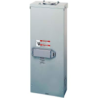 Cargue el centro, al aire libre, 225 A, 225V, nema 3R, serie de PowerEdge de los interruptores del cc