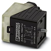 Connector de Valve; el connector A de Valve del position 3 connected el diode del with Z