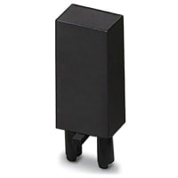 Plug-en module, varistor del with, voltage del input: Gris de ... 230 V AC/DC