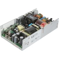 Canal U ITE y 450W médico 12V 37.5A 80-264V de la fuente de alimentación AC-DC adentro