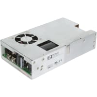 Canal U ITE y 500W médico 24V 20.8A 80-264V de la fuente de alimentación AC-DC en cubierta