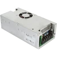 La fuente de alimentación AC-DC incluyó ITE y 650W médico 48V 15A 80-264V adentro