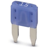 Fusible; Automotor; 15A; 32 VDC
