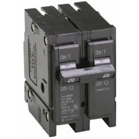 Mecanografíe el triturador 20A/2 poste 120/240V 10K del BR