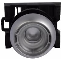 Pb enfermo Sil-Bzl Buttonless de Mtn