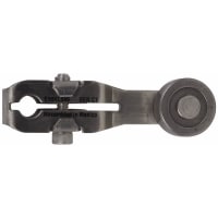 OPERADOR ESTÁNDAR del RODILLO, los 2in. RODILLO del METAL de la PALANCA, los 0.75in. Diámetro X los 0.32in. DE PAR EN PAR