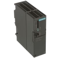 El DP MMC maestro/satélite del PLC 256 KB 24 VDC MPI PROFIBUS requirió las series S7-300