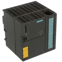 Movimiento portuario MMC del DP M/S Ethernet/PROFINET 2 del PLC 1.5MB 24VDC MPI PROFIBUS requerido