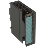 Módulo de la extensión del PLC, entradas de 16 Digital, modo isócrono, serie S7-300