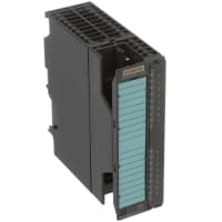 Módulo de la extensión del PLC, 16 salidas de Digital, velocidad, 24VDC, serie S7-300