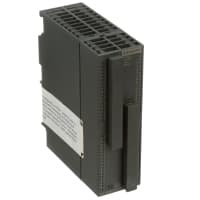 Módulo de la extensión del PLC, salida de 64 Digital, salida del fregadero, 24VDC, serie S7-300