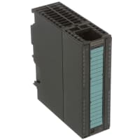 Módulo de la extensión del PLC, entradas análogas de 8, serie S7-300