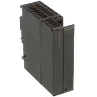 Módulo de la extensión del PLC, comunicación, RS232, serie 340 del CP S7-300