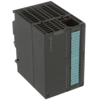 Módulo de la extensión del PLC, contador 8 Digital en 8 Digital hacia fuera, serie de 24V S7-300