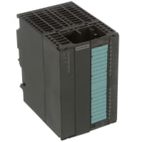 Módulo de la extensión del PLC, colocando 8 Digital hacia fuera 8 Digital adentro, serie de 24V S7-300