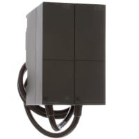 Módulo de la extensión del PLC, módulos conectados mediante cable de 2, 1 m, serie S7-300