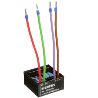 Terminación y acoplador, Ethernet, Profinet, del módulo de la extensión del PLC serie S7-300