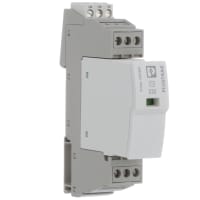Protector de oleada; tipo 2/3; enchufe y base; 230 VAC/VDC; 1-phase