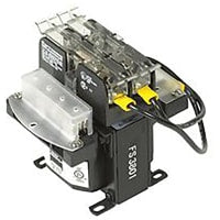 Transformador, control industrial, FÁBRICA de E150+FBPC1+FB2X ATADA CON ALAMBRE