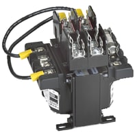 Transformador; Control industrial; 0.250KVA 240X480-24