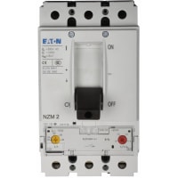 Interruptores, 63 A, 3 poste, 690V, magnético termal, serie de NZM