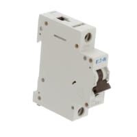 Interruptor miniatura, 10 A, 1 poste, 240V, serie de MCB
