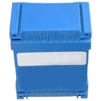 TRANSFORMADOR 6VA 2X15V del PWB del PERFIL BAJO
