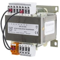 TRANSFORMADOR UNIVERSAL 250VA 2X115V