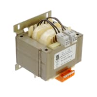 TRANSFORMADOR 2X115V del AISLAMIENTO del PANEL 500VA