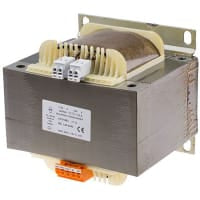 TRANSFORMADOR 2X115V del AISLAMIENTO 2.5KVA